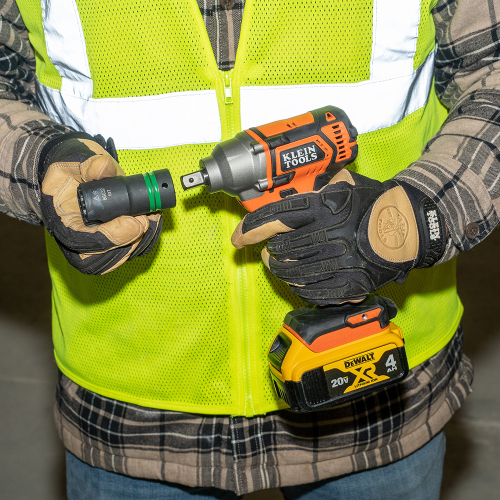 Klein impact outlet driver set
