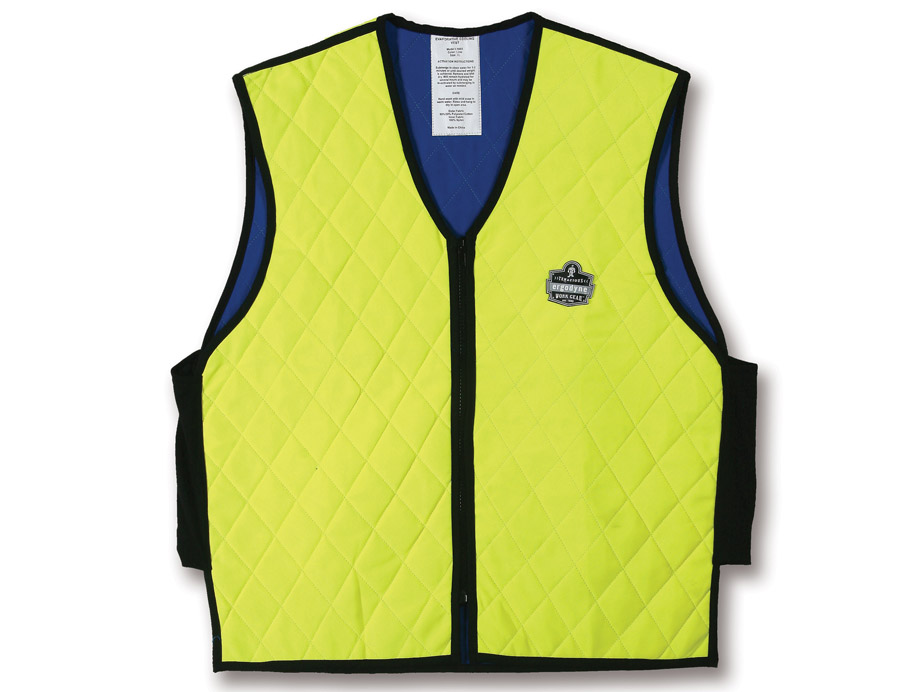 Ergodyne 6665 Chill-Its Evaporative Cooling Vest from GME Supply