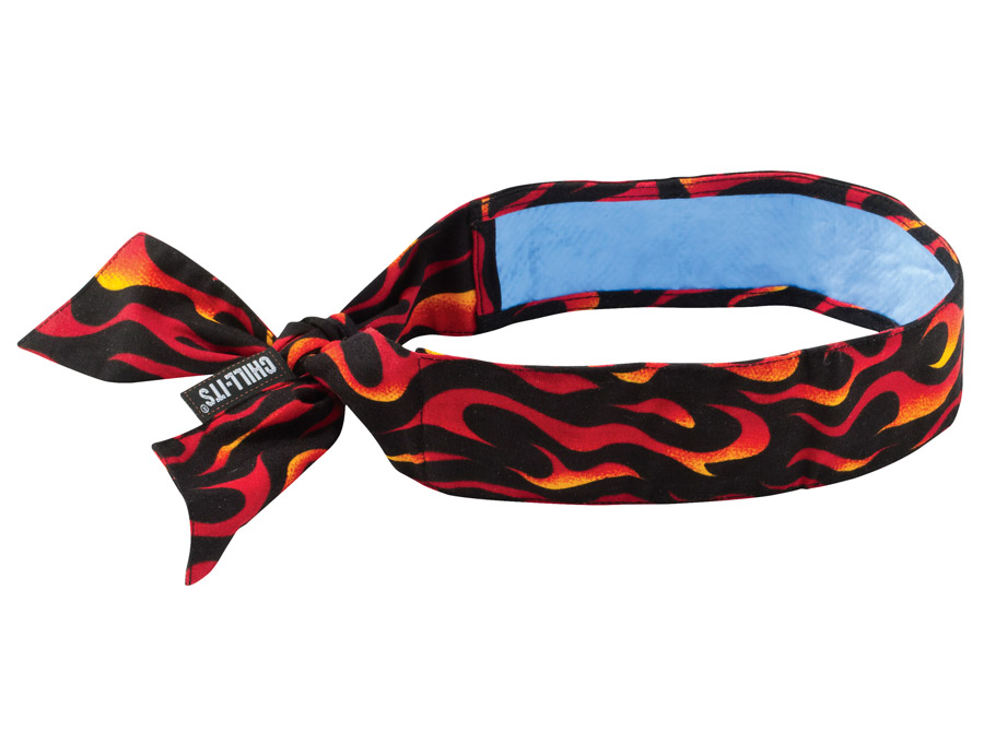 Ergodyne 6700CT Evaporative Cooling Bandana with CT Technology from GME Supply