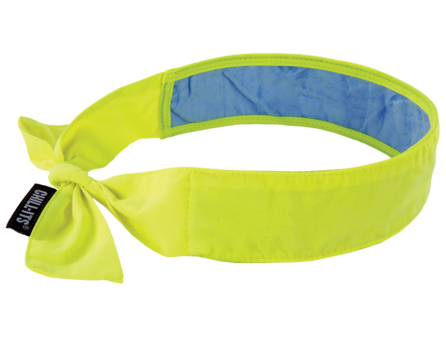 Ergodyne 6700CT Evaporative Cooling Bandana with CT Technology from GME Supply