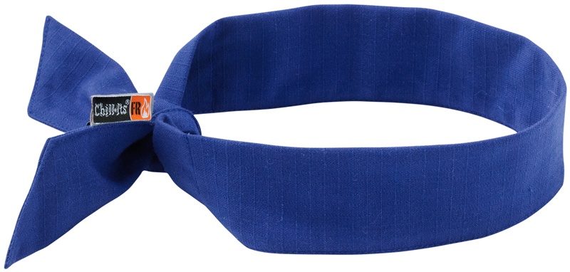 Chill-Its Evaporative FR Cooling Bandanas tie from GME Supply