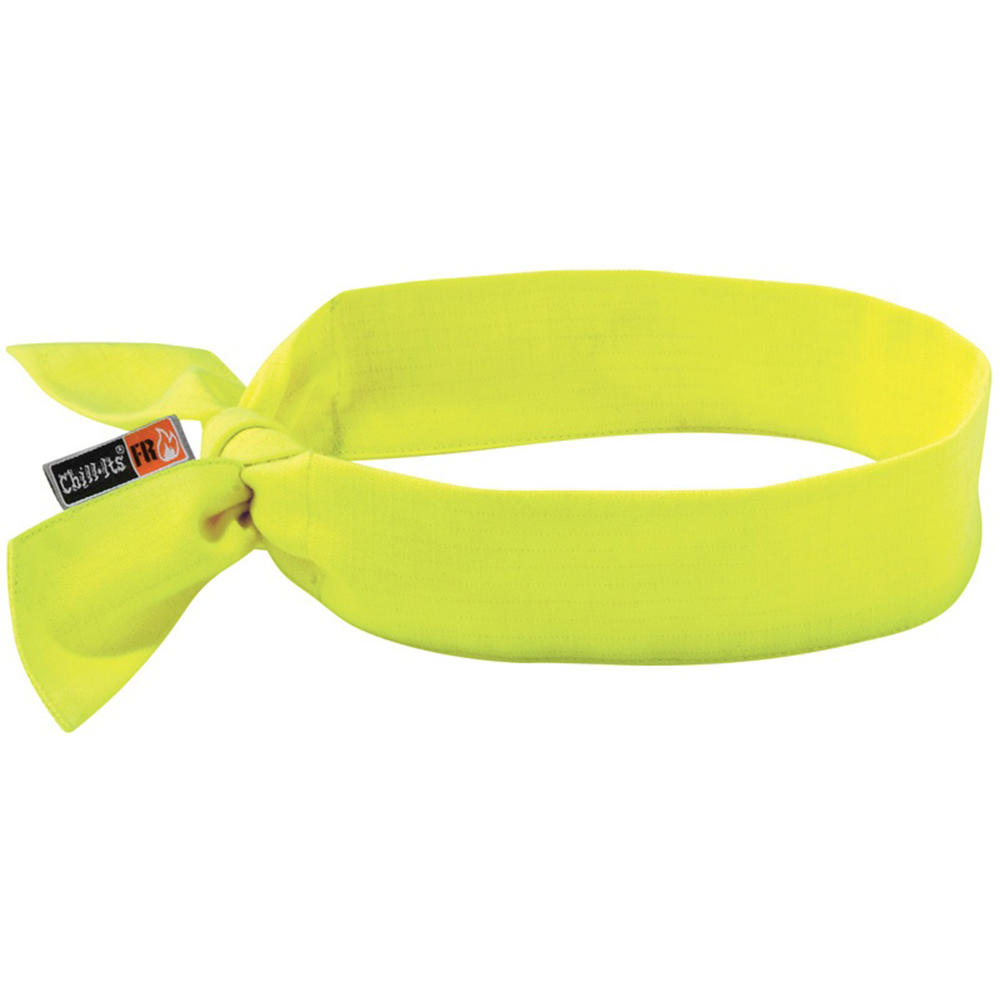 Ergodyne Chill-Its Evaporative FR Cooling Bandanas from GME Supply