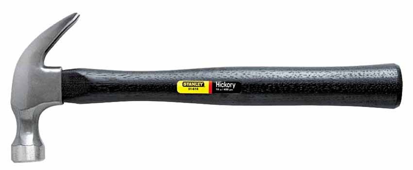Stanley Carbon Steel Head Hammer from GME Supply