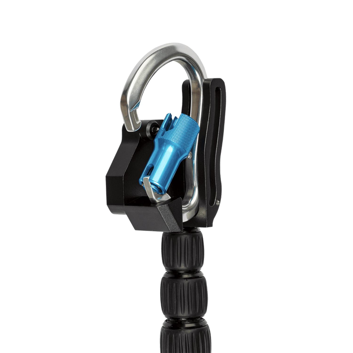 FallTech Adjustable-Reach Rescue Pole with Carabiner from GME Supply