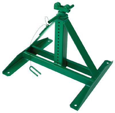 683 Greenlee Jack Reel Stand Assembly