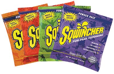 Sqwincher 5 Gallon Powder Packs