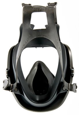3M 6000 Series Full Facepiece Reusable Respirator from GME Supply