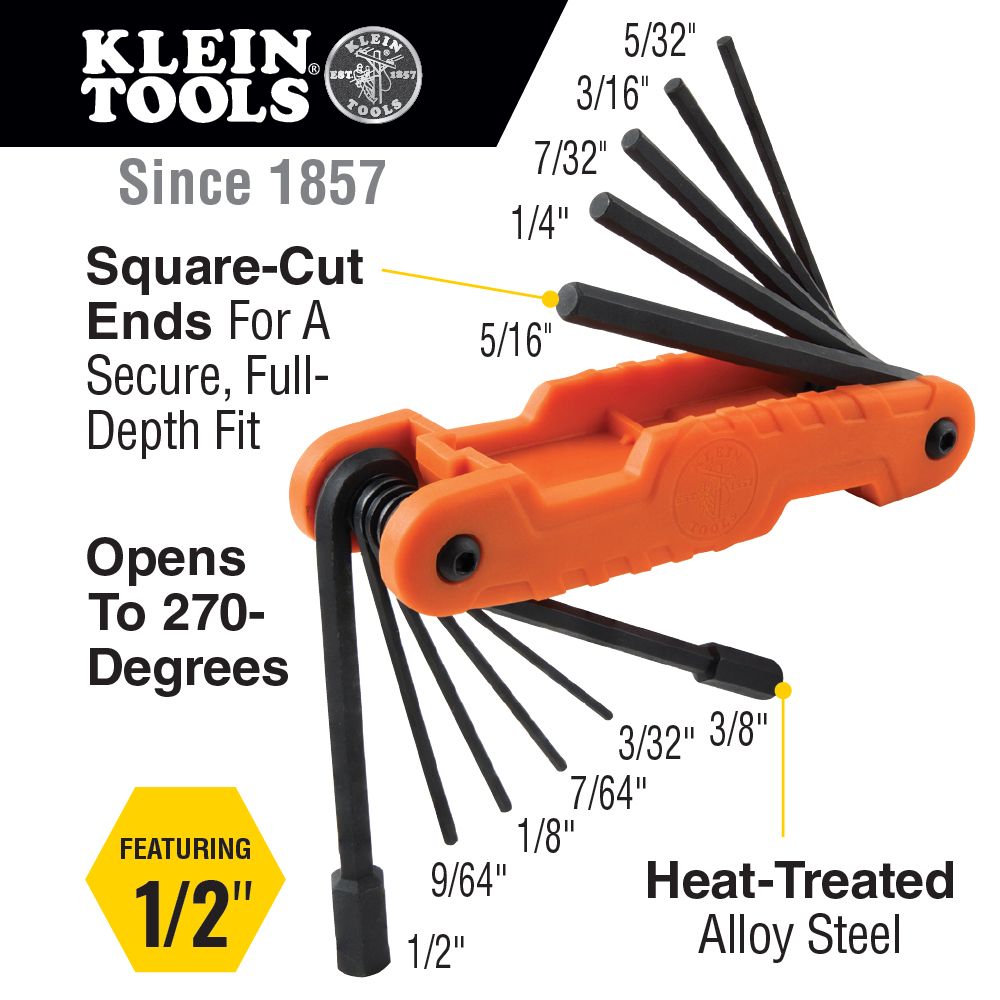 Klein Tools 41 Piece Journeyman Tool Set from GME Supply