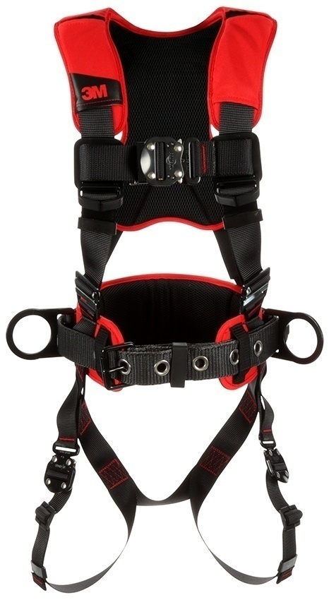 Protecta Comfort Construction Style Positioning Harness Quick Connect from GME Supply
