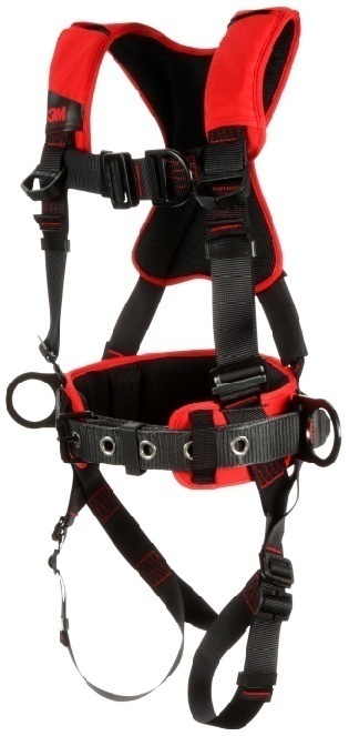 Protecta Comfort Construction Style Positioning/Climbing Harness with Pass-Thru ChestProtecta Comfort Construction Style Positioning/Climbing Harness with Pass-Thru Chest from GME Supply