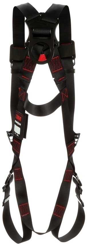 Protecta Vest-Style Harness with Mating & Quick Connect Buckles from GME Supply