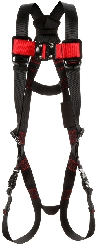 XXXL 3M PROTECTA AB17510-3XL First Vest-Style Harness 