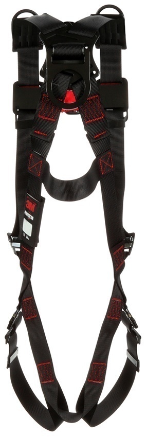 Protecta Vest-Style Retrieval Harness with Mating & Quick Connect Buckles from GME Supply