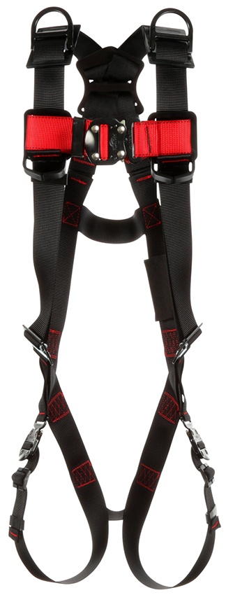 Protecta Vest-Style Retrieval Harness with Mating & Quick Connect Buckles from GME Supply