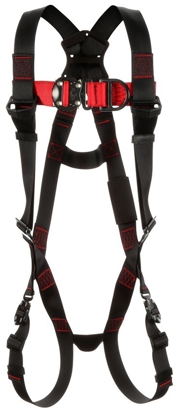 Protecta Vest-Style Climbing Harness with Mating & Quick Connect Buckles from GME Supply