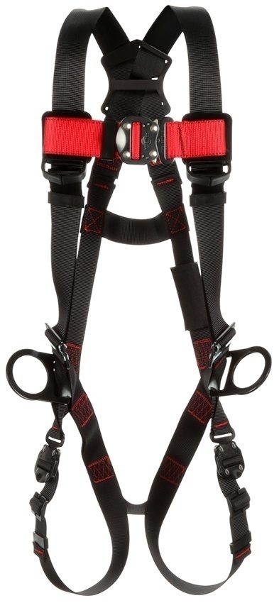 Protecta Vest-Style Positioning Harness with Mating & Quick Connect Buckles from GME Supply