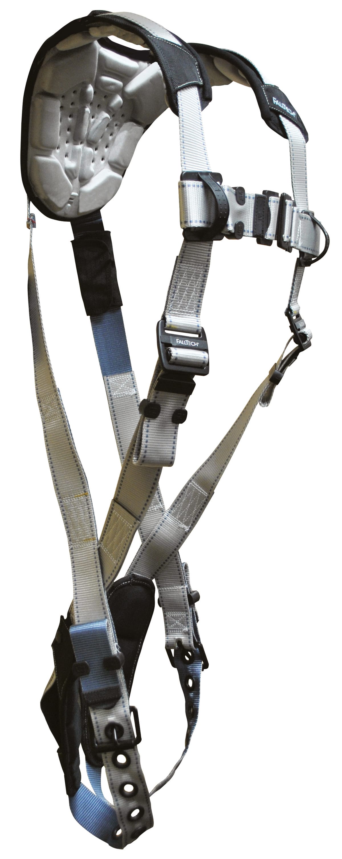 7086 FallTech FlowTech 1 D-ring Full Body Harness