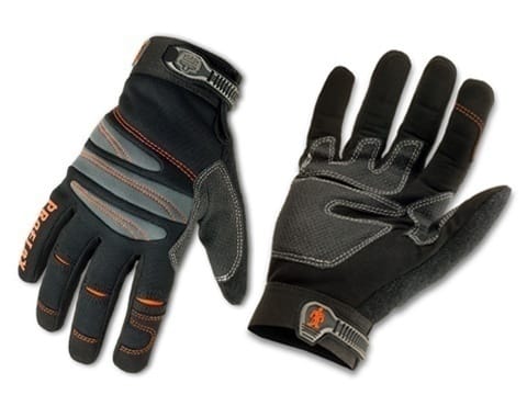 Ergodyne ProFlex 710 Full-Finger Trades Gloves