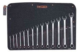Wright Tool 714 Combination Wrench 14 Piece Set from GME Supply