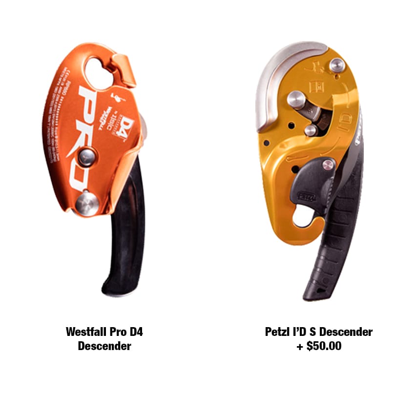 GME Supply 7/16 Inch Rope Rescue Kit GME Supply