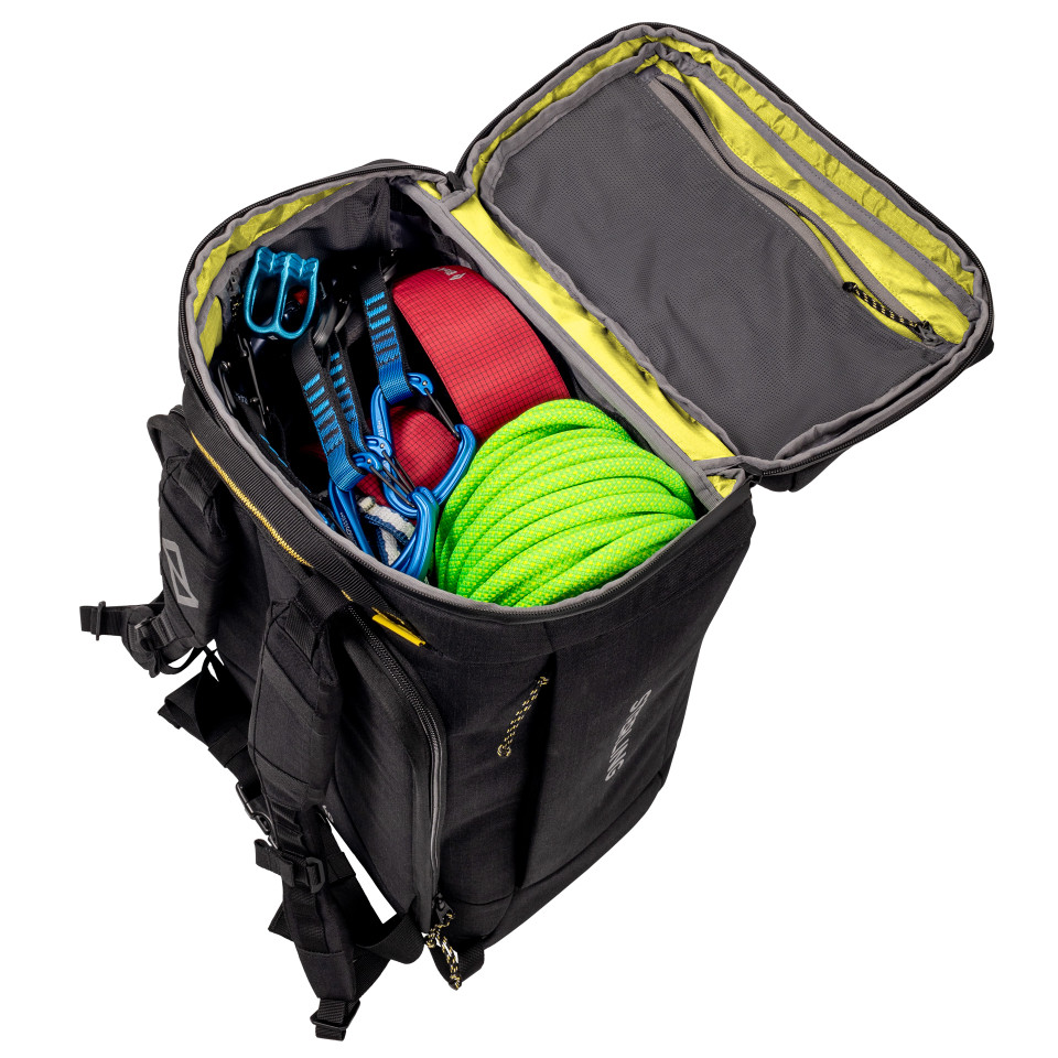 Sterling VERTAC Black Gear Bag (40L) - GME Supply Sterling VERTAC Black Gear Bag (40L) - GME Supply