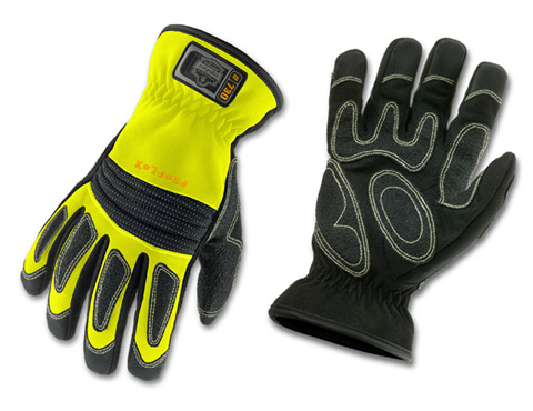 Ergodyne ProFlex 730 Fire & Rescue Performance Gloves