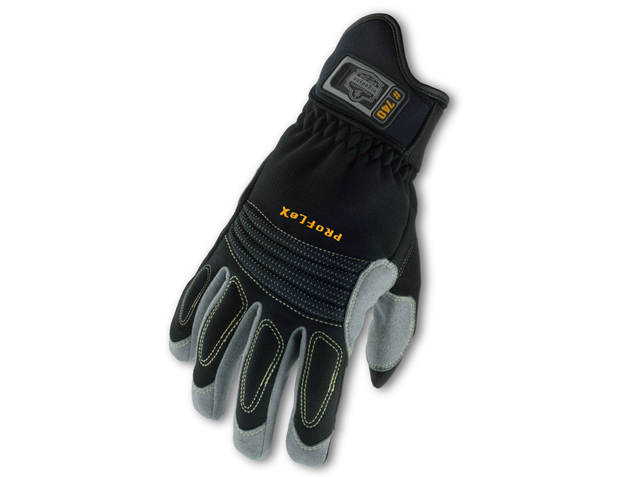 Ergodyne 740 ProFlex Fire & Rescue Rope Gloves from GME Supply