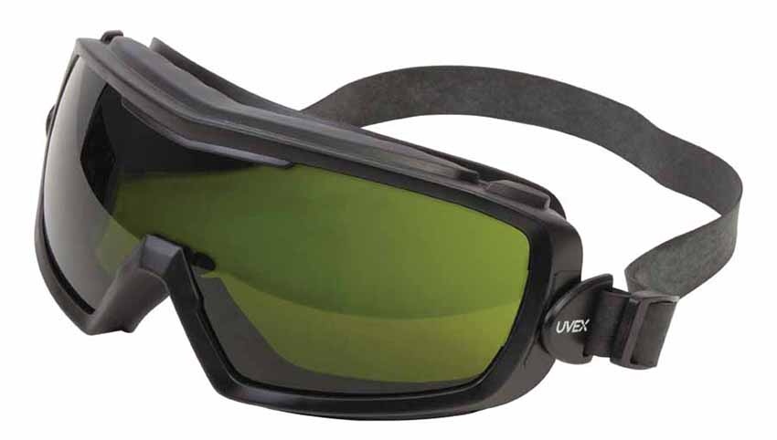 Uvex Entity Safety Goggles from GME Supply