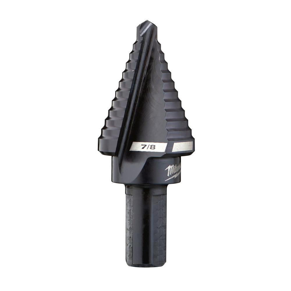 Milwaukee Step Drill Bit #7 from GME Supply