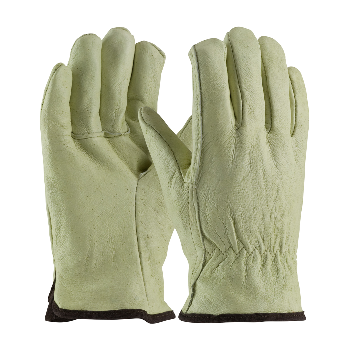 PIP Top Grain Pigskin Leather Glove with Thermal Lining from GME Supply