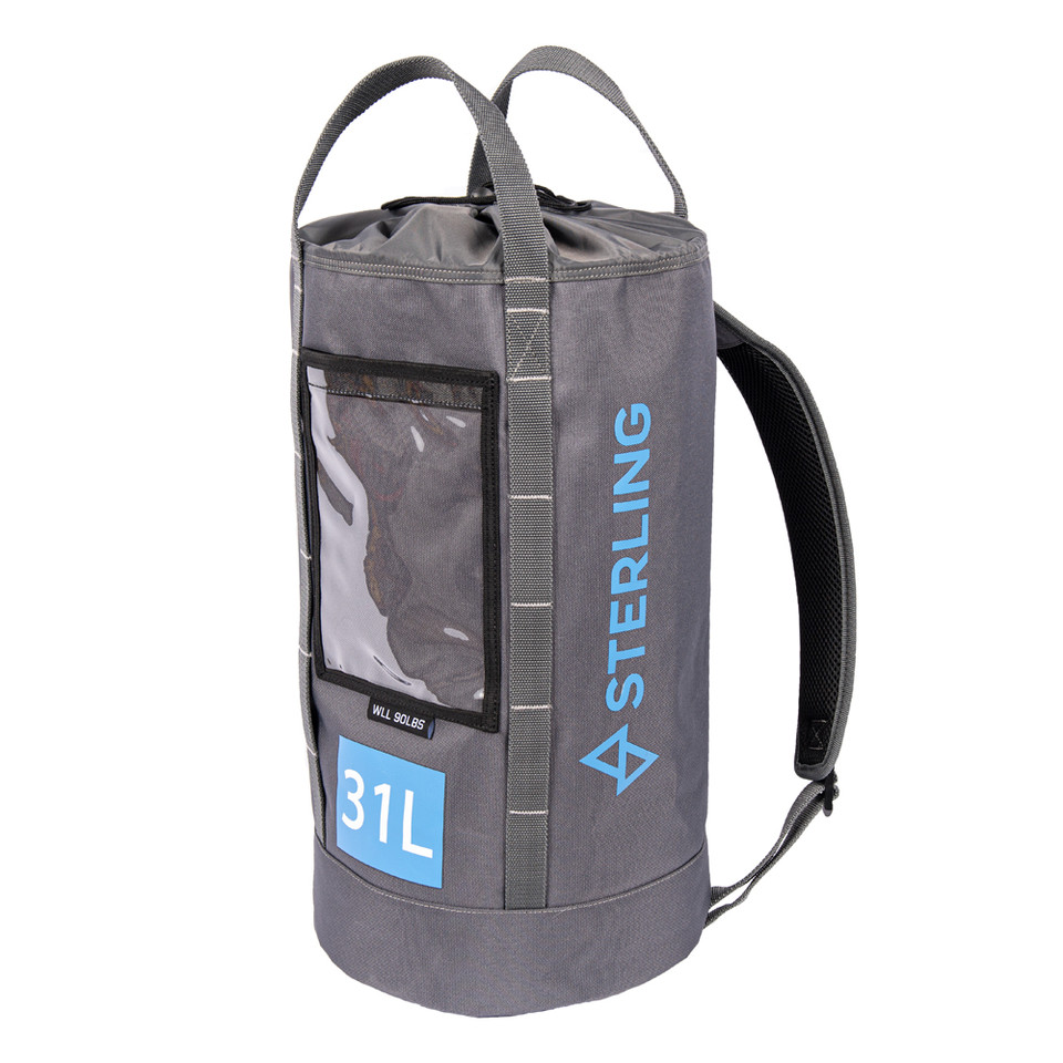 Monarch Rope Sterling Rope Bag