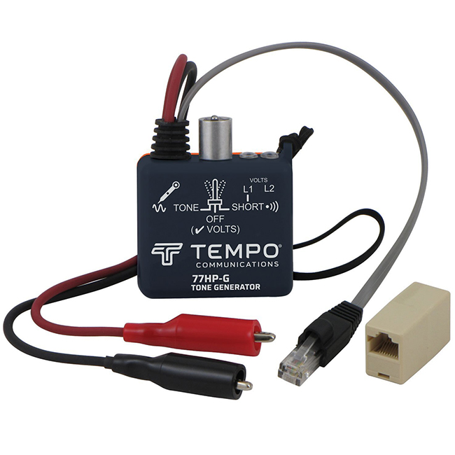 Tempo Communications Tone Generator from GME Supply