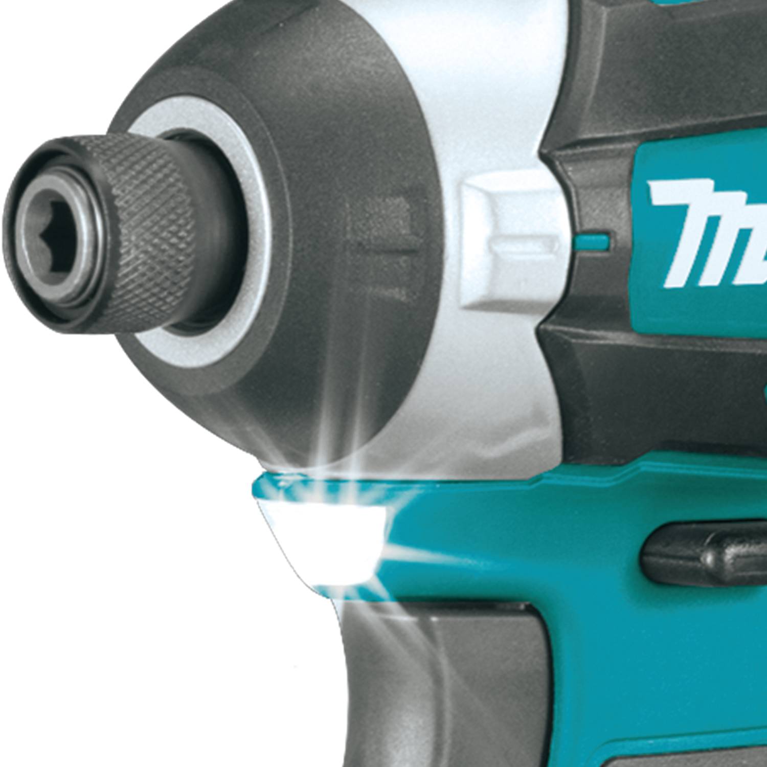 Makita 18V LXT Brushless Cordless Quick-Shift Mode 3-Speed Impact Driver Kit from GME Supply