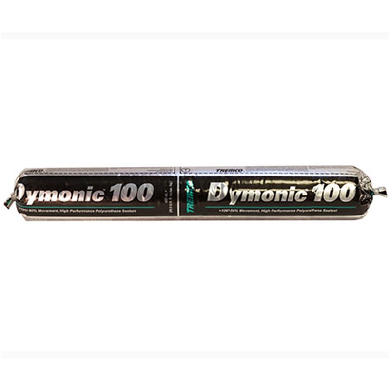 Tremco Dymonic 100 Anodized Aluminum Sausage from GME Supply