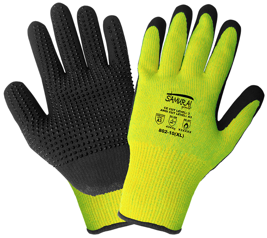 Heat Resistant Gloves