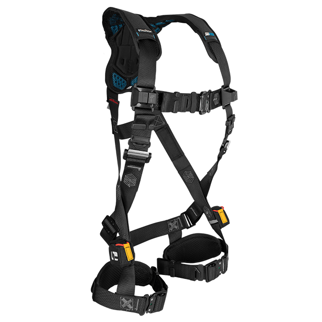 FallTech FT-One Fit 1 D-Ring Women's Harness with Quick-Connect Leg ...