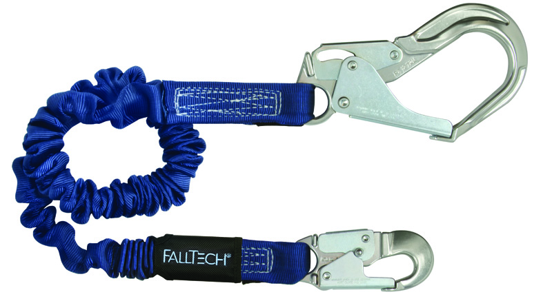 FallTech 82403A ElasTech Lanyard from GME Supply