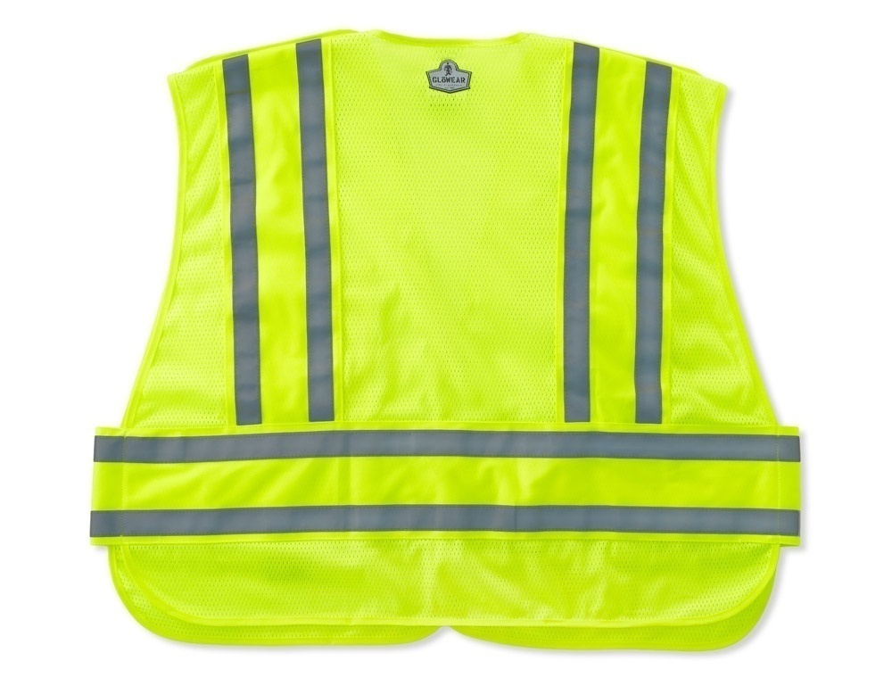 Ergodyne 8244PSV Expandable Public Safety Vest from GME Supply
