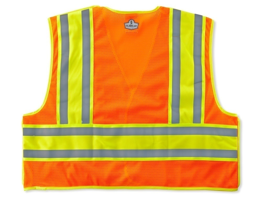 Ergodyne 8245PSV GloWear Public Safety Vest from GME Supply