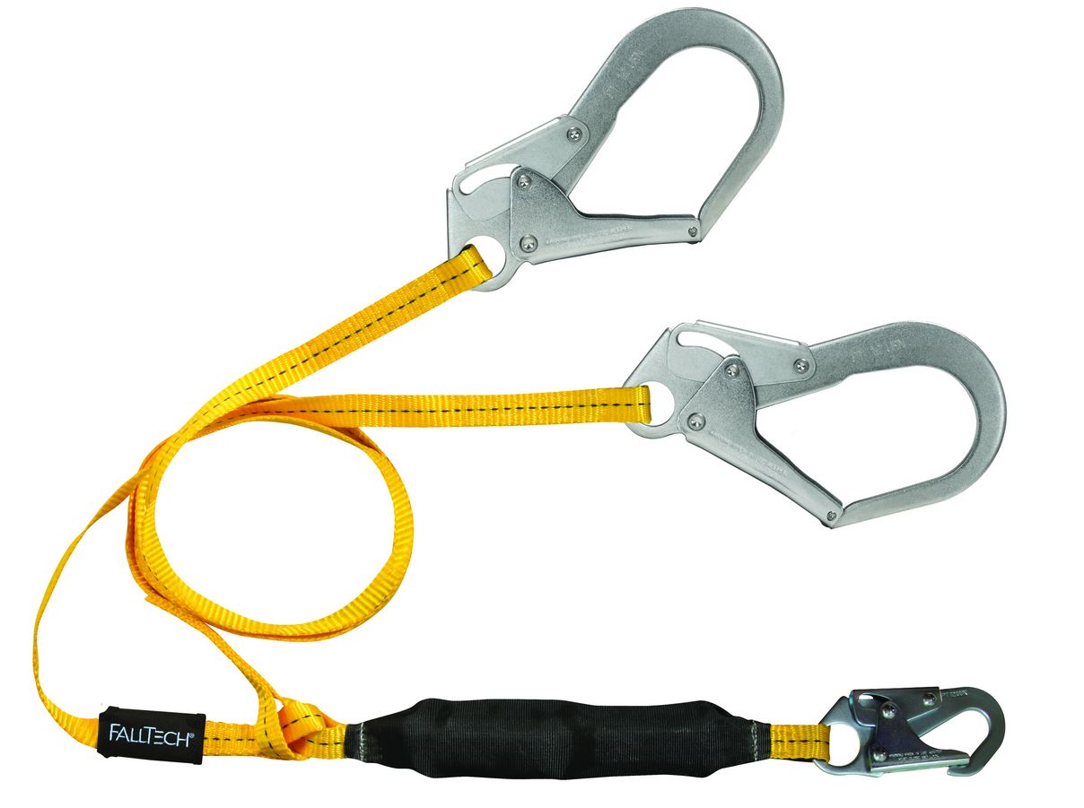 FallTech 8256LTY3 FT Basic Lanyard from GME Supply