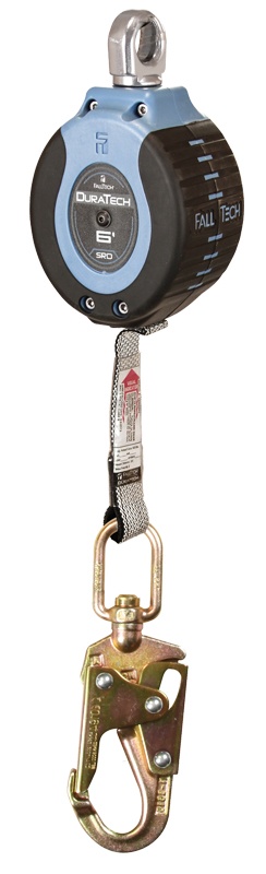 FallTech DuraTech Web SRL with Steel Swivel Snaphook from GME Supply
