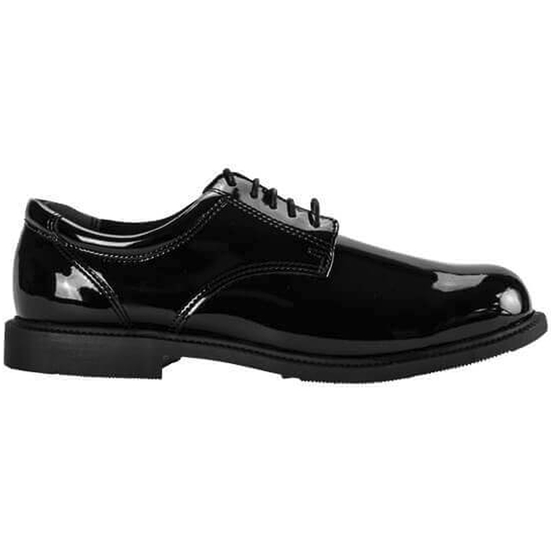 Thorogood Poromeric Oxford Uniform Classic Shoes