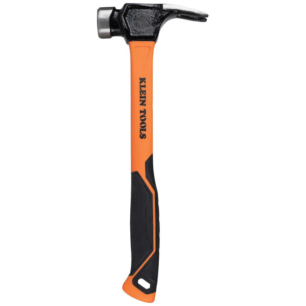 Klein Tools 832-26 Lineman's Claw Milled Hammer from GME Supply