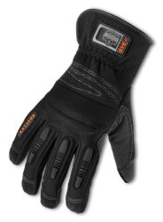 840 Ergodyne Proflex Leather Trades Gloves