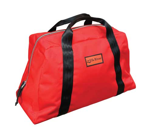 84221, Red Heavy-Duty Oversized Carry-All Equipment Bag from GME Supply