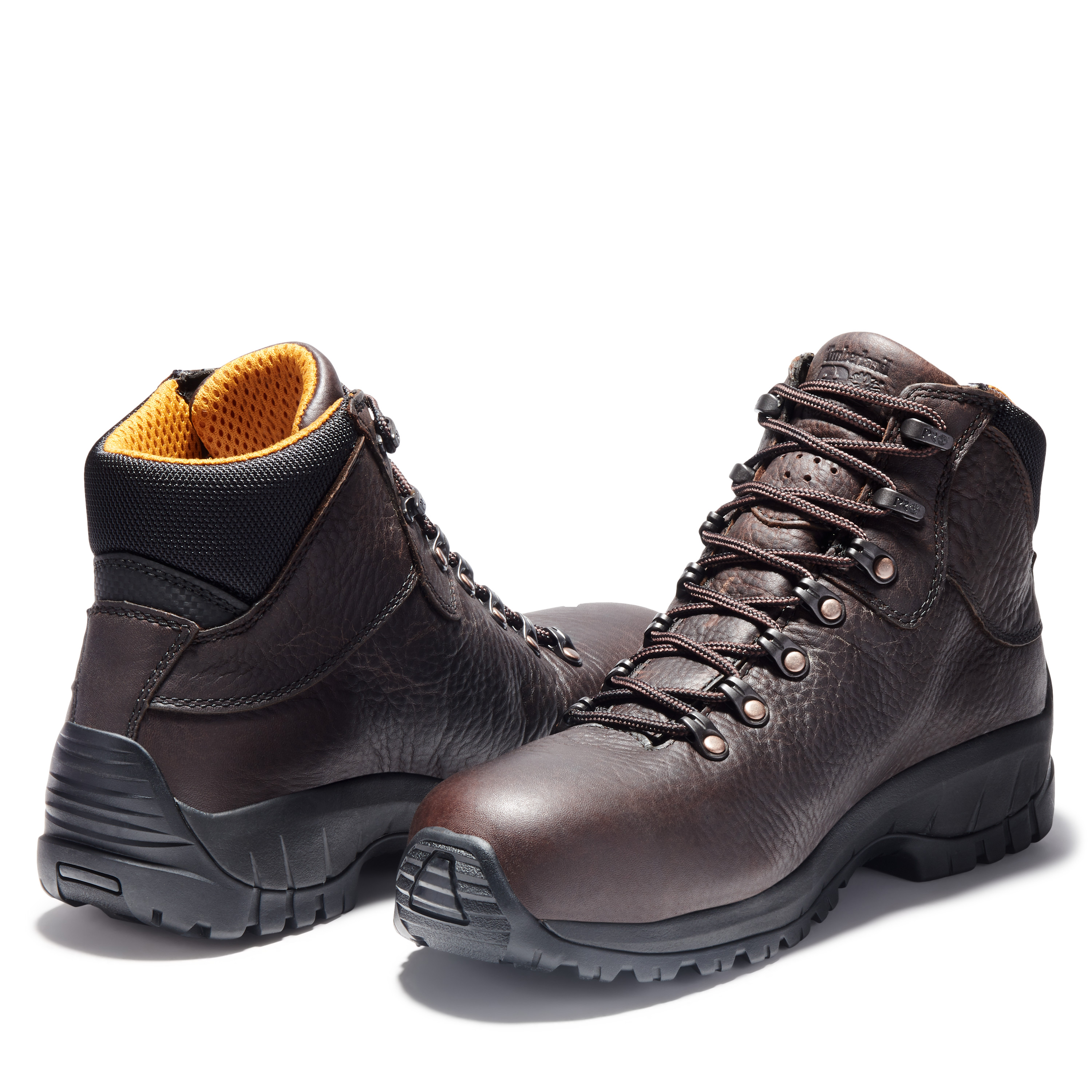 Timberland PRO Men's TiTAN Trekker Alloy Toe Waterproof Work Boots from GME Supply