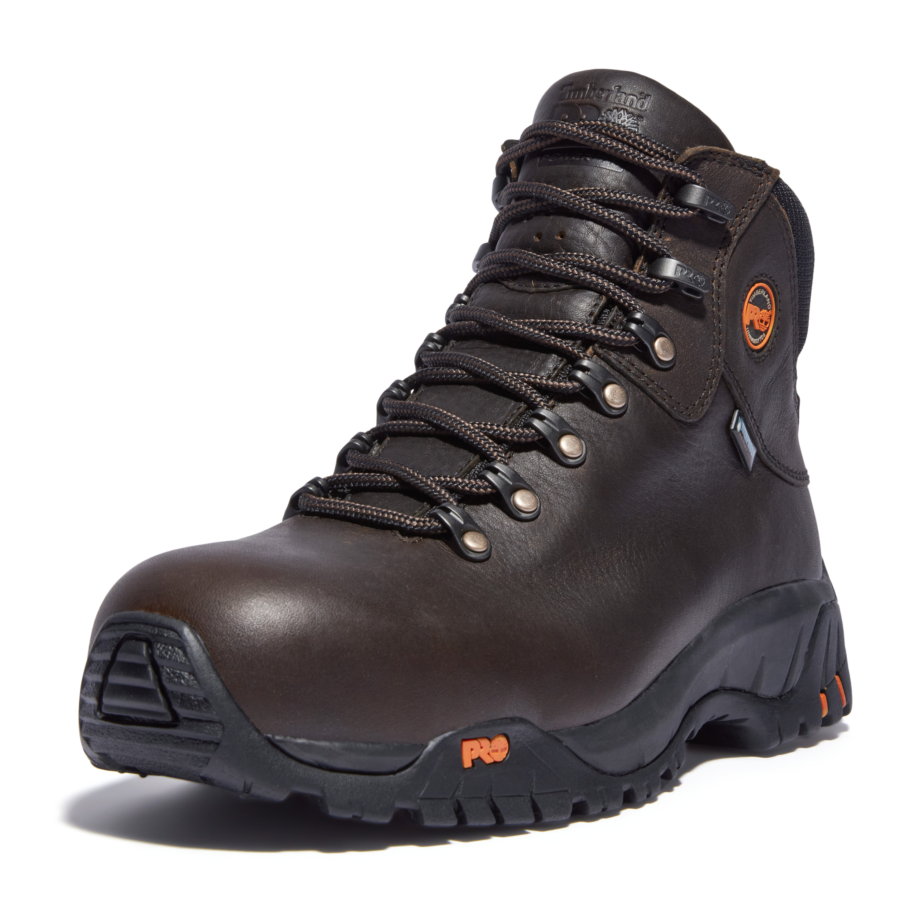 Timberland PRO Men's TiTAN Trekker Alloy Toe Waterproof Work Boots from GME Supply