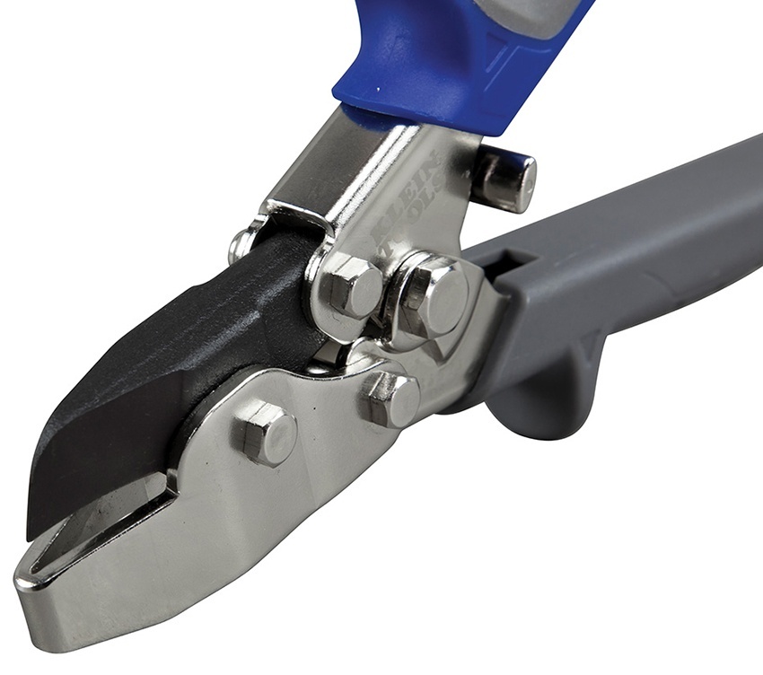 Klein Tools HVAC Hand Notcher from GME Supply