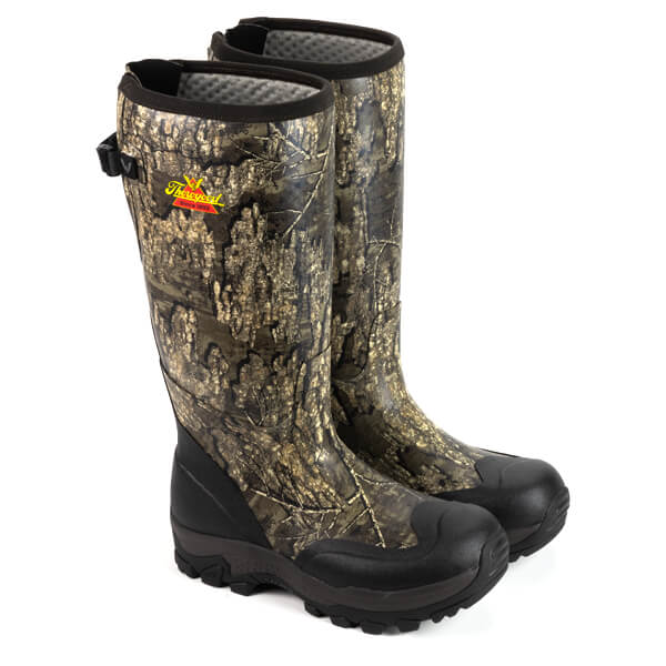 Thorogood Infinity FD Realtree Timber Non-Insulated Rubber Boots from GME Supply