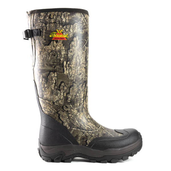 Thorogood Infinity FD Realtree Timber Non-Insulated Rubber Boots from GME Supply